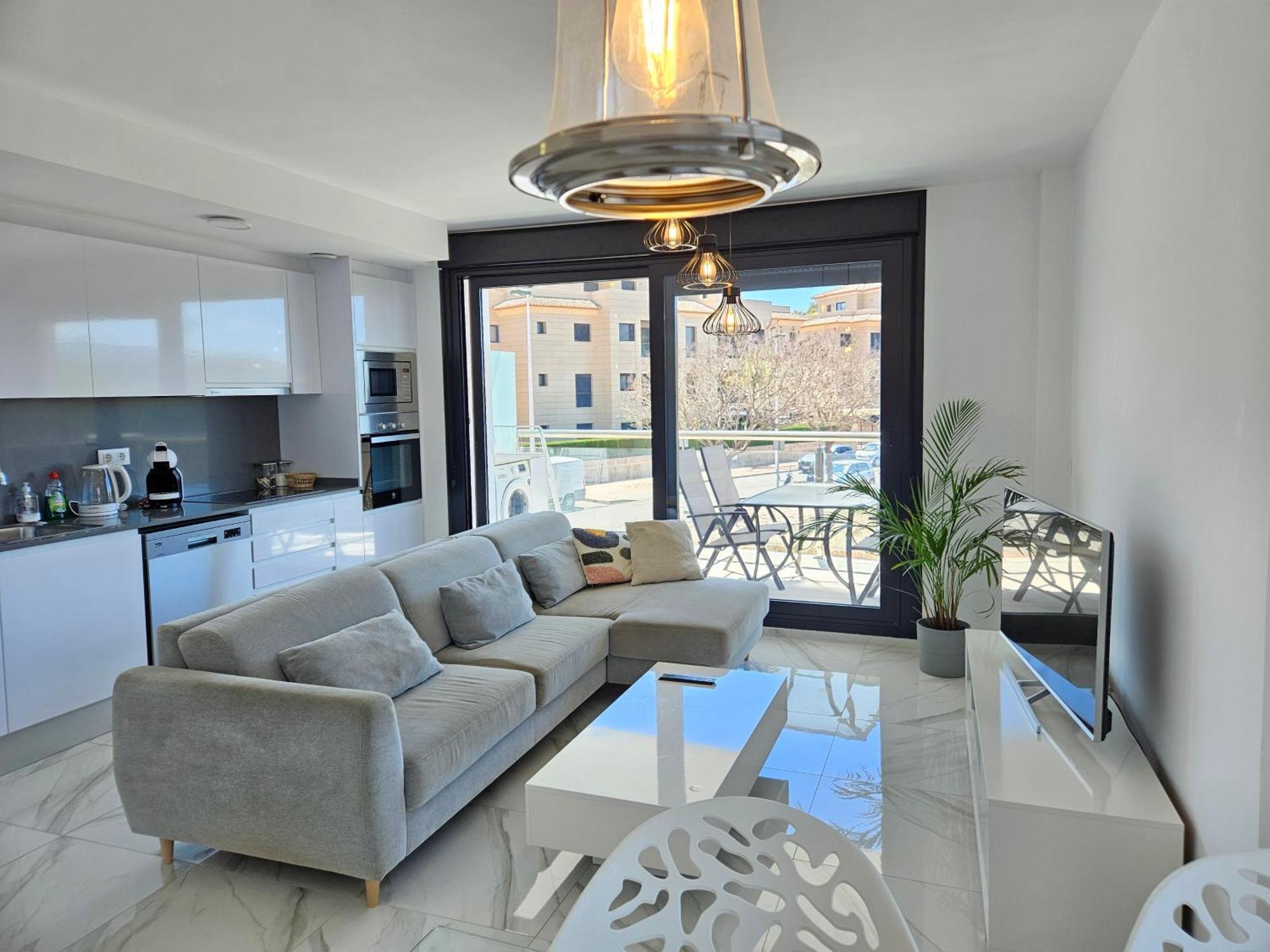 Luxury Maracuya Port Apartment Javea